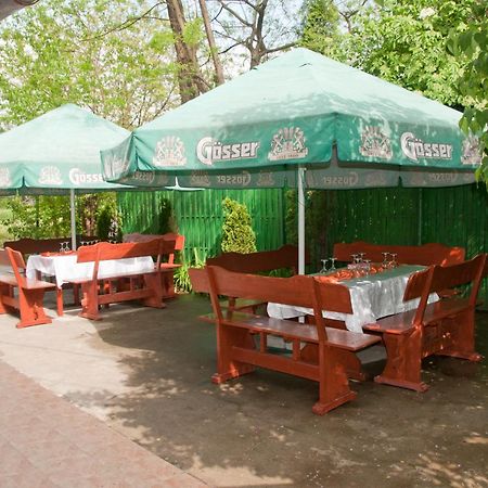 Pension Club Montana Campina Bagian luar foto