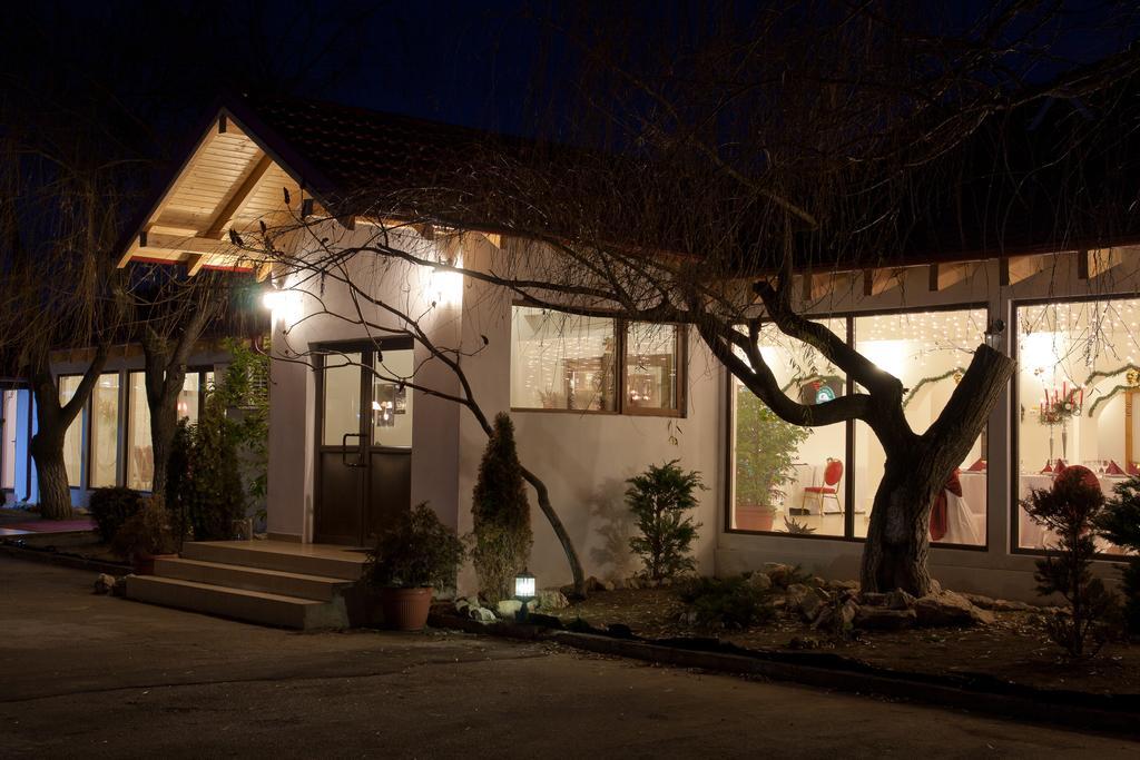 Pension Club Montana Campina Bagian luar foto