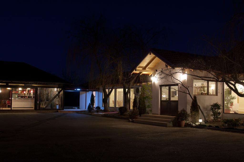 Pension Club Montana Campina Bagian luar foto