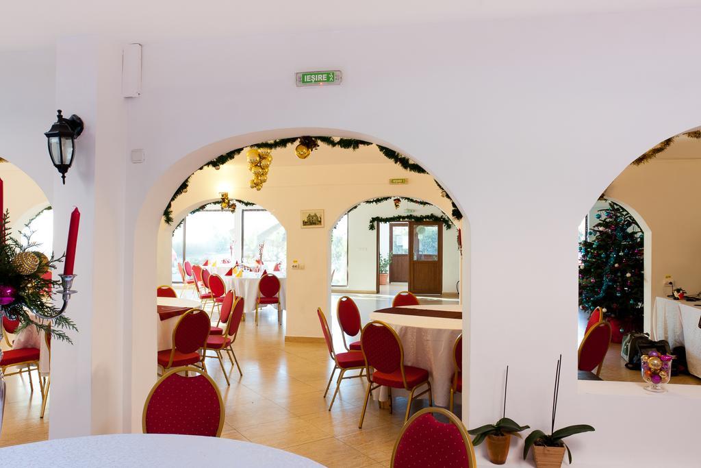 Pension Club Montana Campina Bagian luar foto