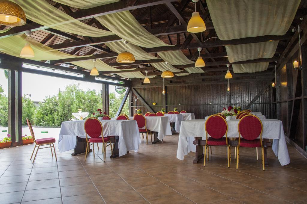 Pension Club Montana Campina Bagian luar foto