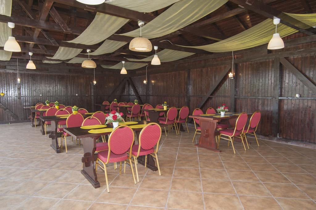 Pension Club Montana Campina Bagian luar foto