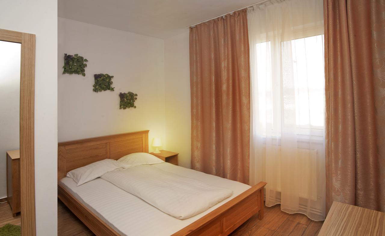 Pension Club Montana Campina Bagian luar foto